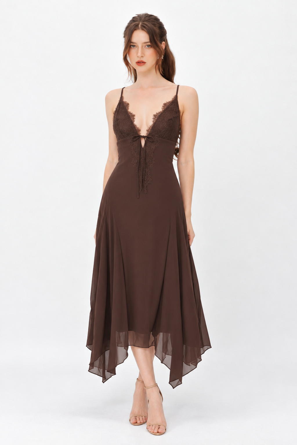 Vestido Amélie 2418