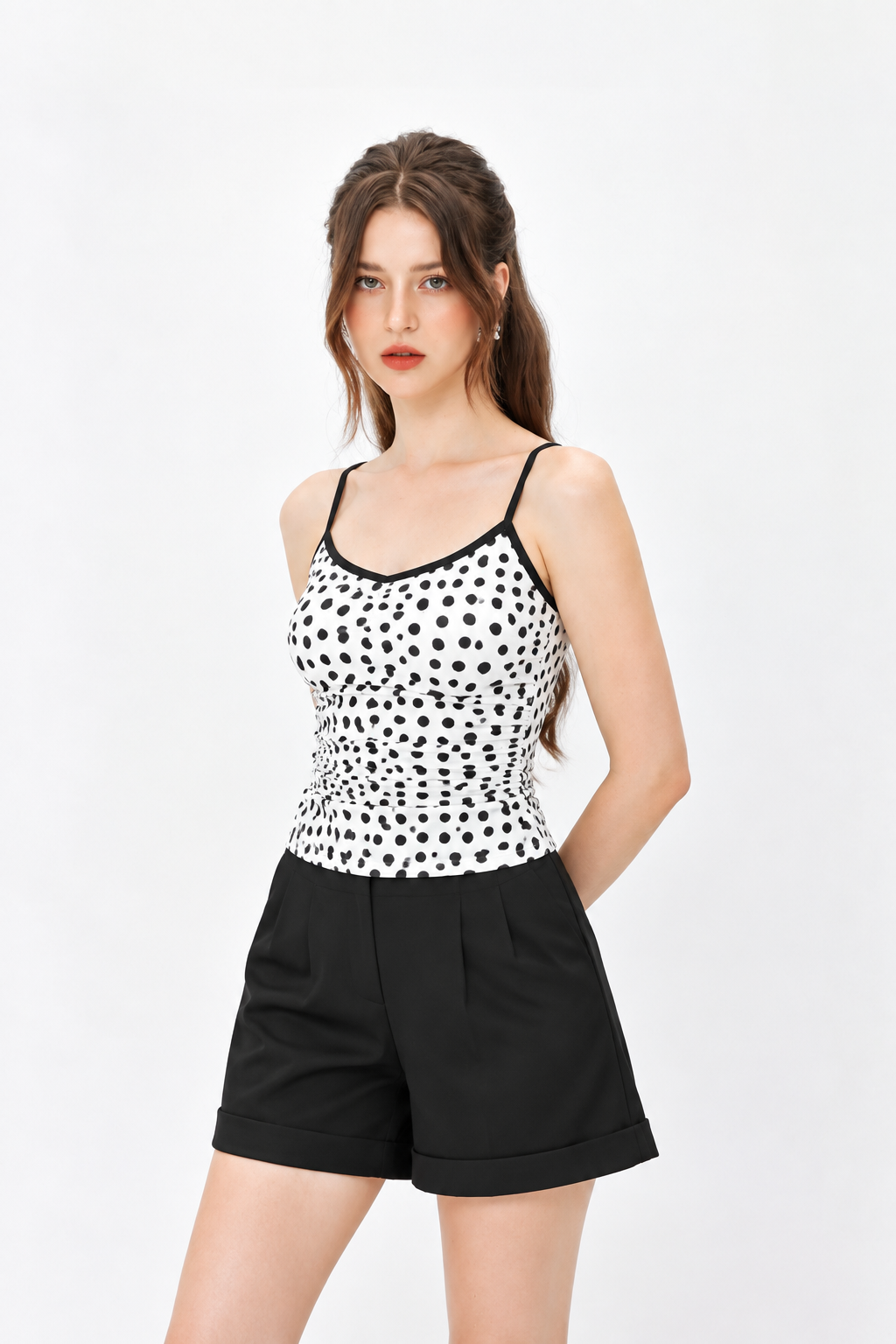 Musculosa Lunares Ñ34