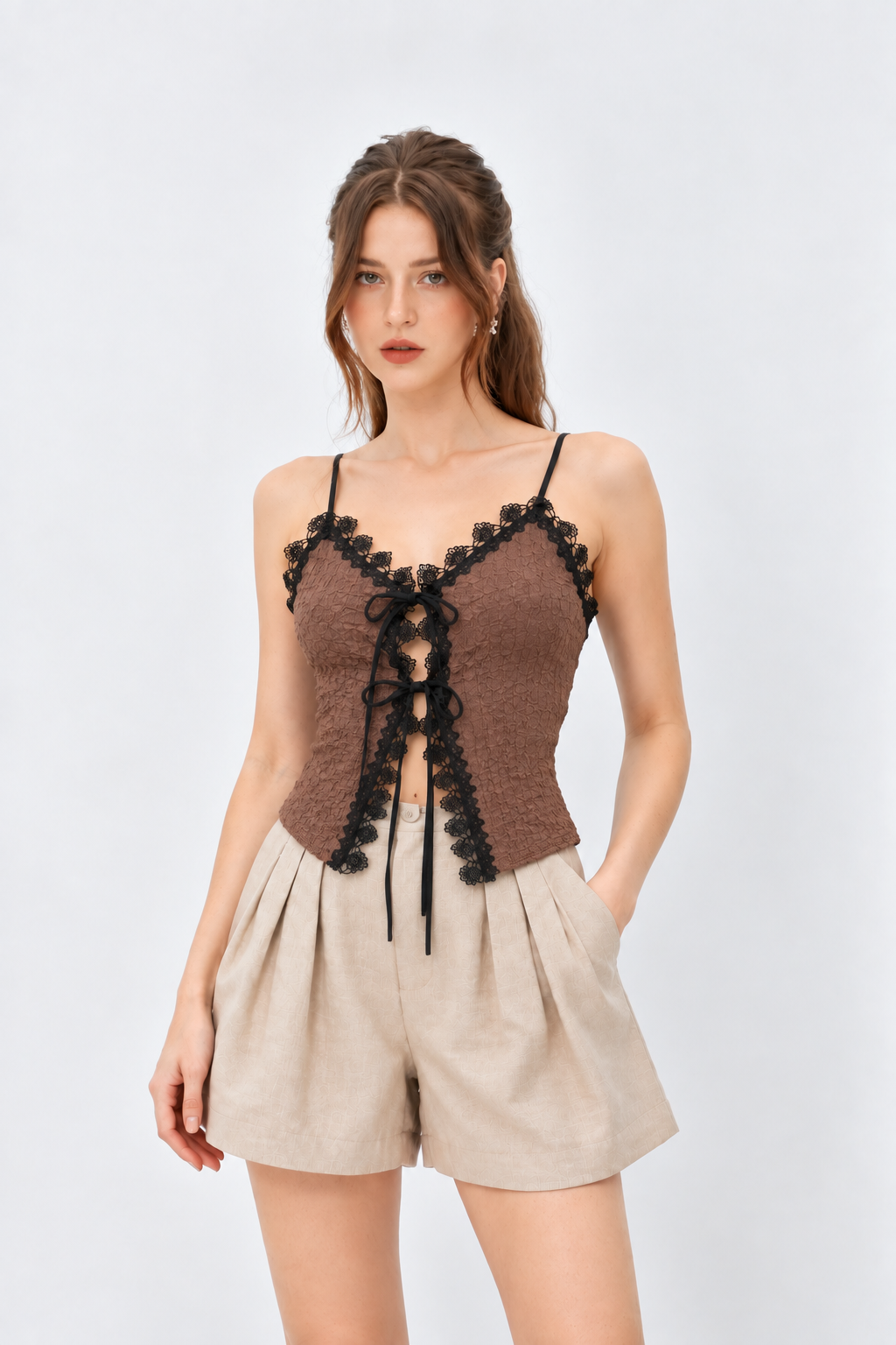 Blusa Artemisa Ñ35