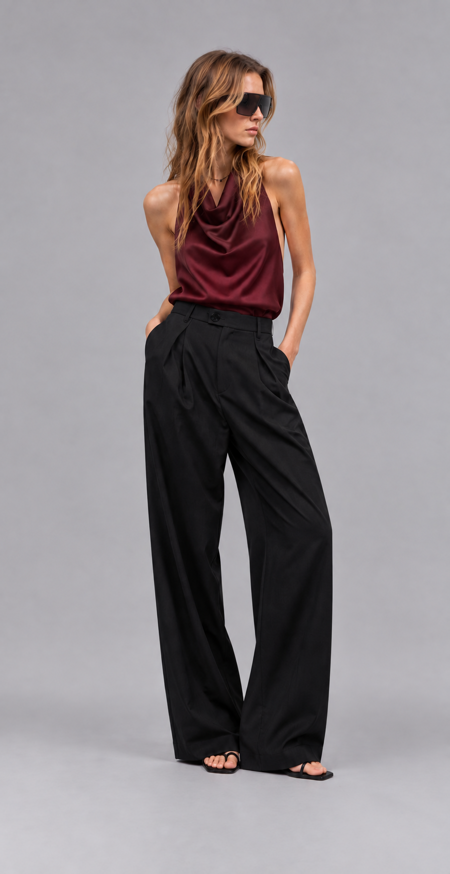 Pantalón Mía Sastrero G19