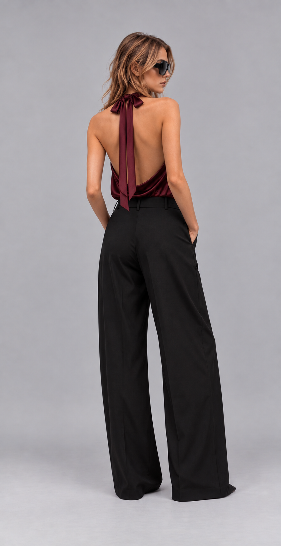 Pantalón Mía Sastrero G19 - Imagen 3