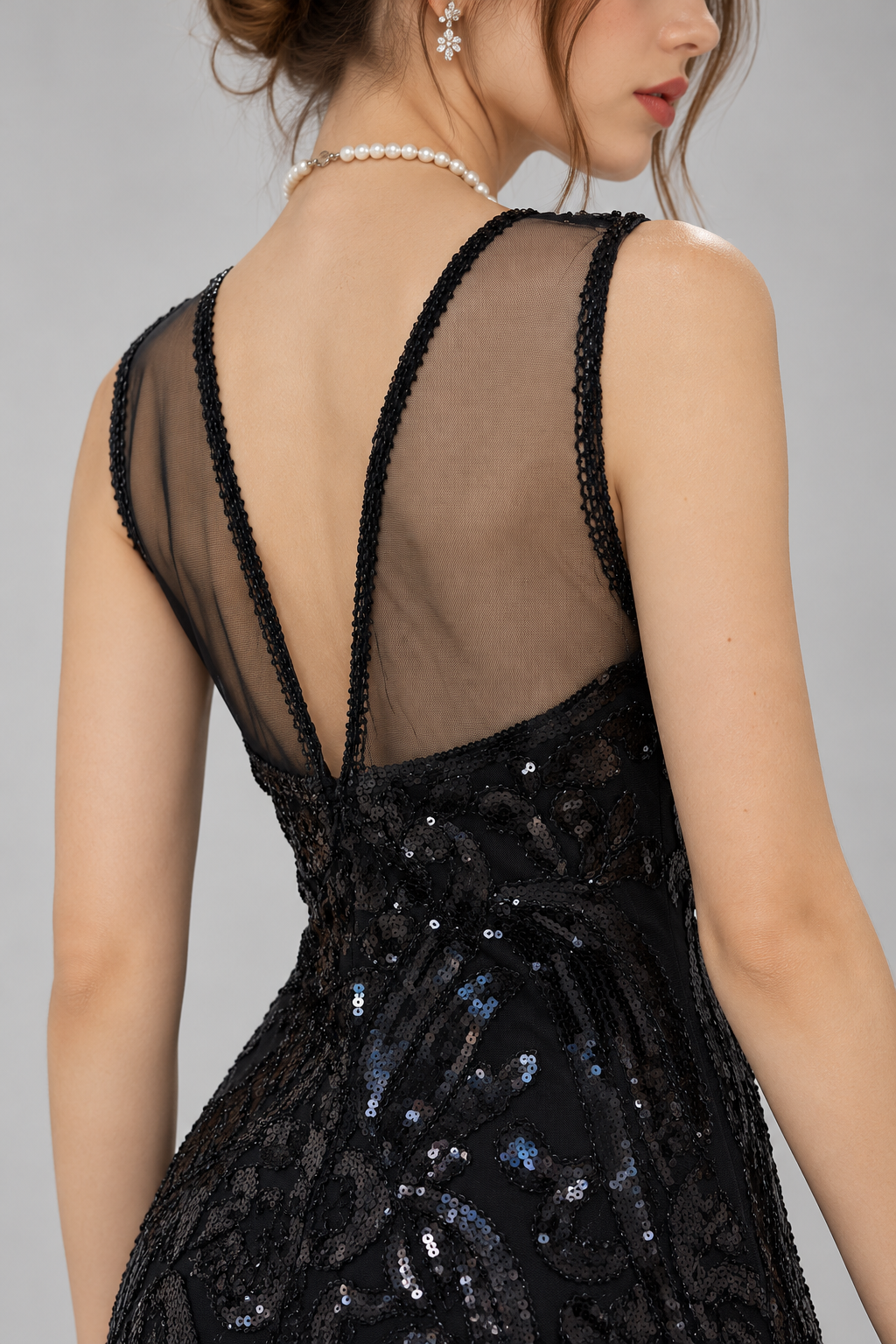 Vestido Zafira 376 - Imagen 4