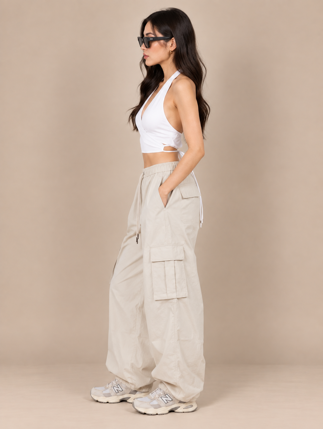 Pantalón Cargo Nómade 123 - Imagen 3