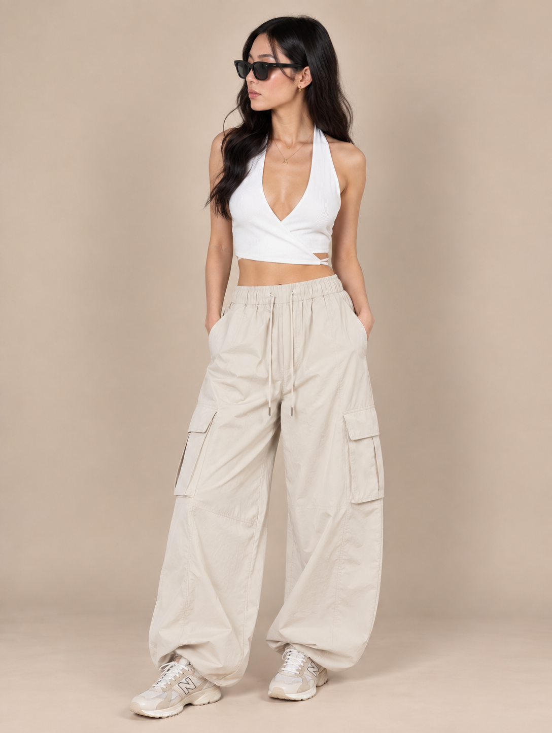 Pantalón Cargo Nómade 123