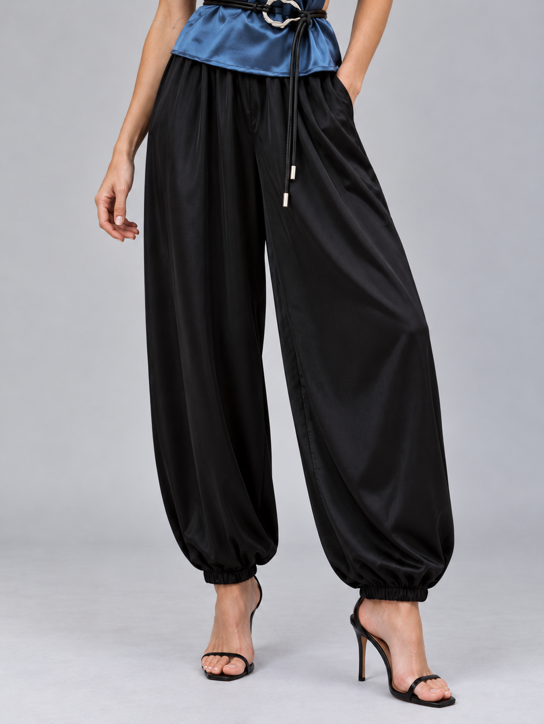 Pantalón Amore Satinado Ñ11 - Imagen 4