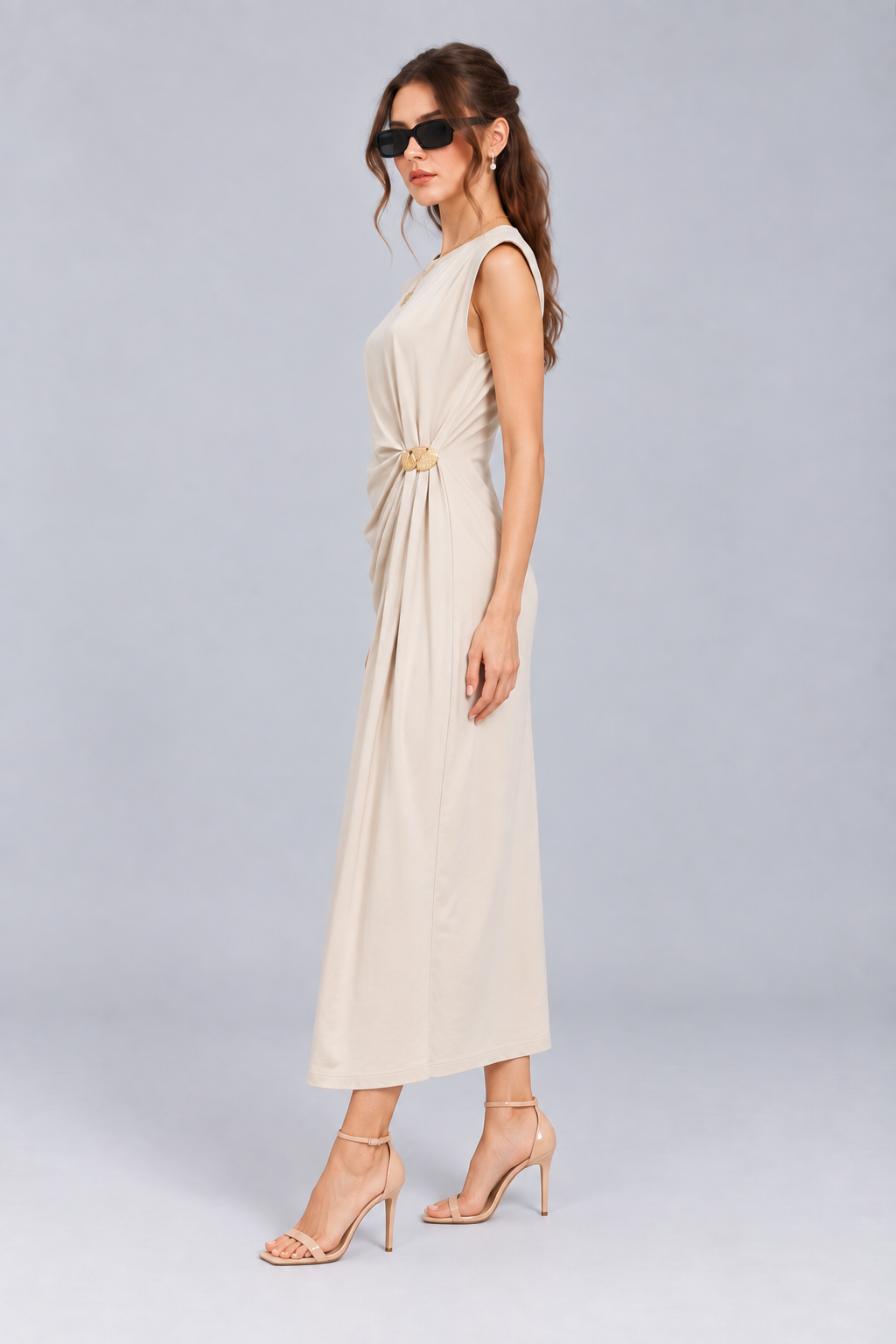 Vestido Auris 8671 - Imagen 3