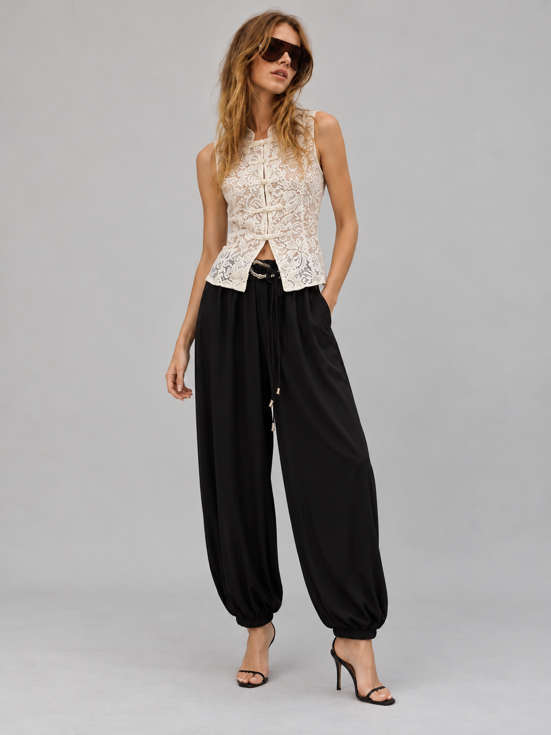 Pantalón Amore Fibrana Ñ11