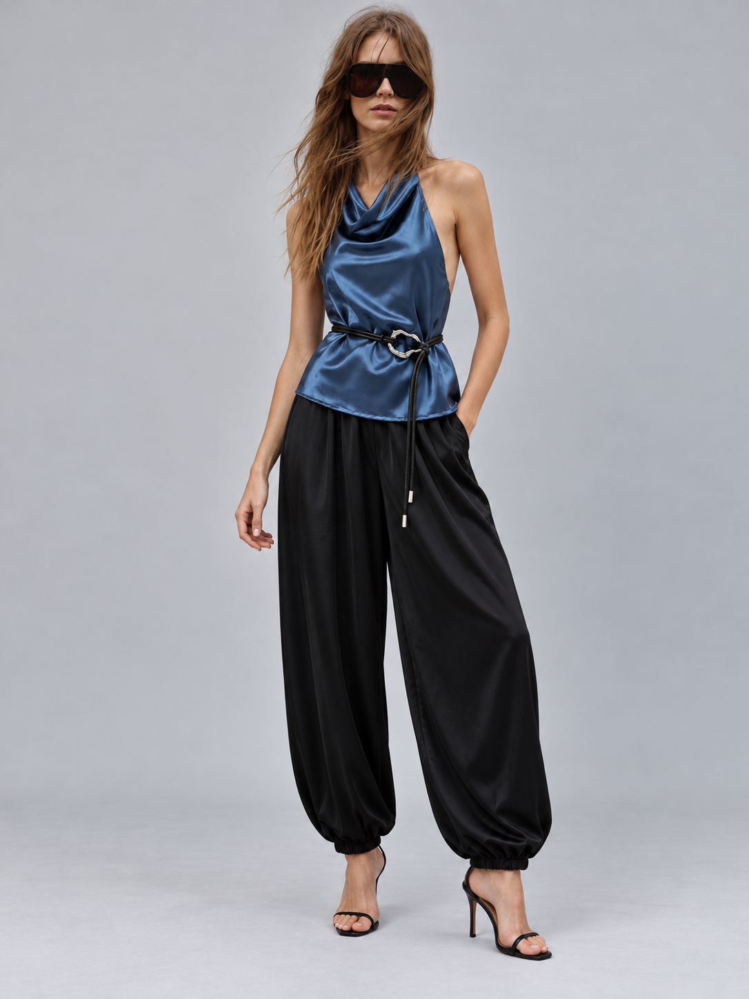 Pantalón Amore Satinado Ñ11